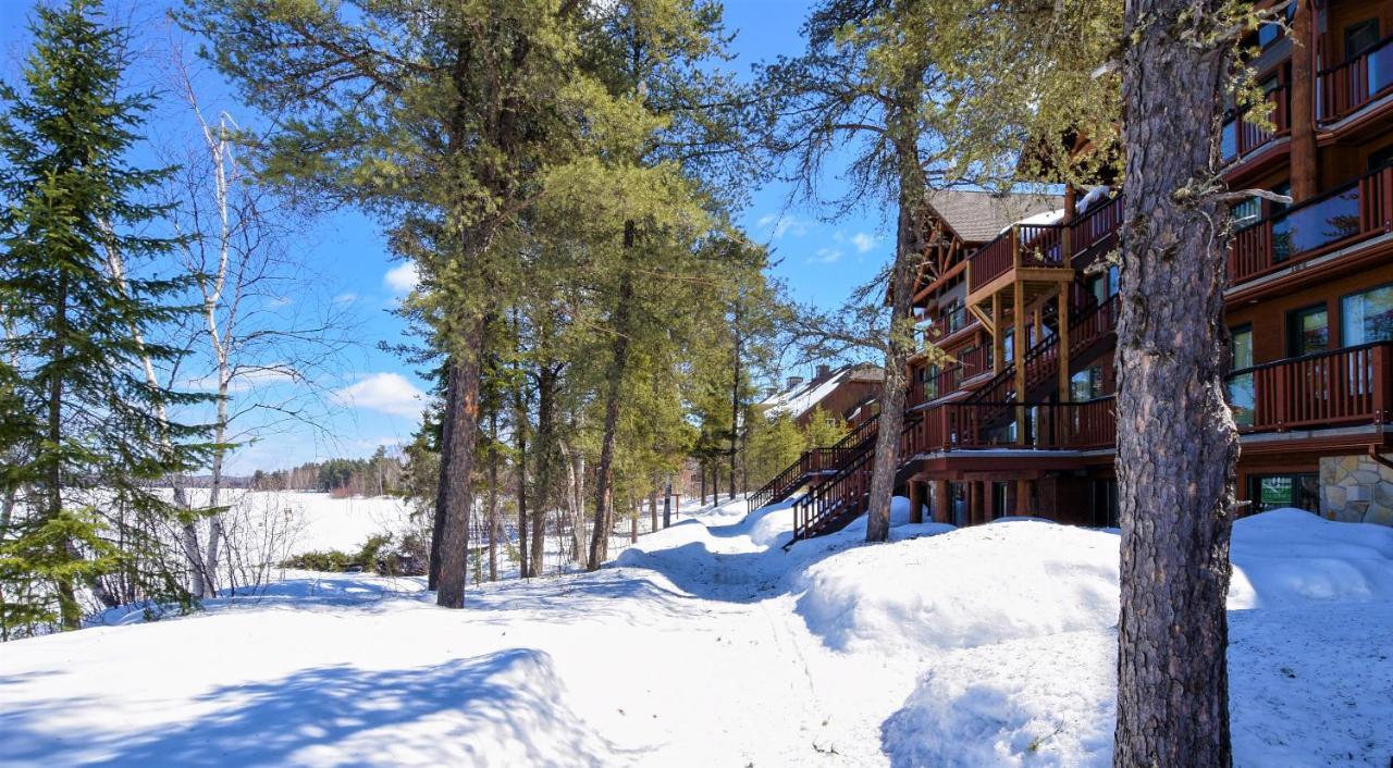 Les Condos Du Lac Taureau- Rooms & Condos Saint-Michel المظهر الخارجي الصورة