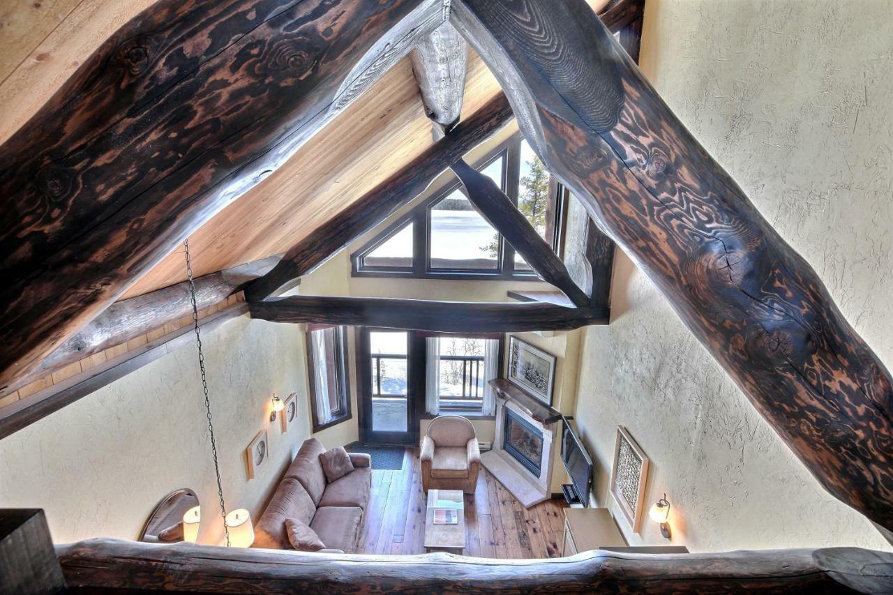 Les Condos Du Lac Taureau- Rooms & Condos Saint-Michel المظهر الخارجي الصورة