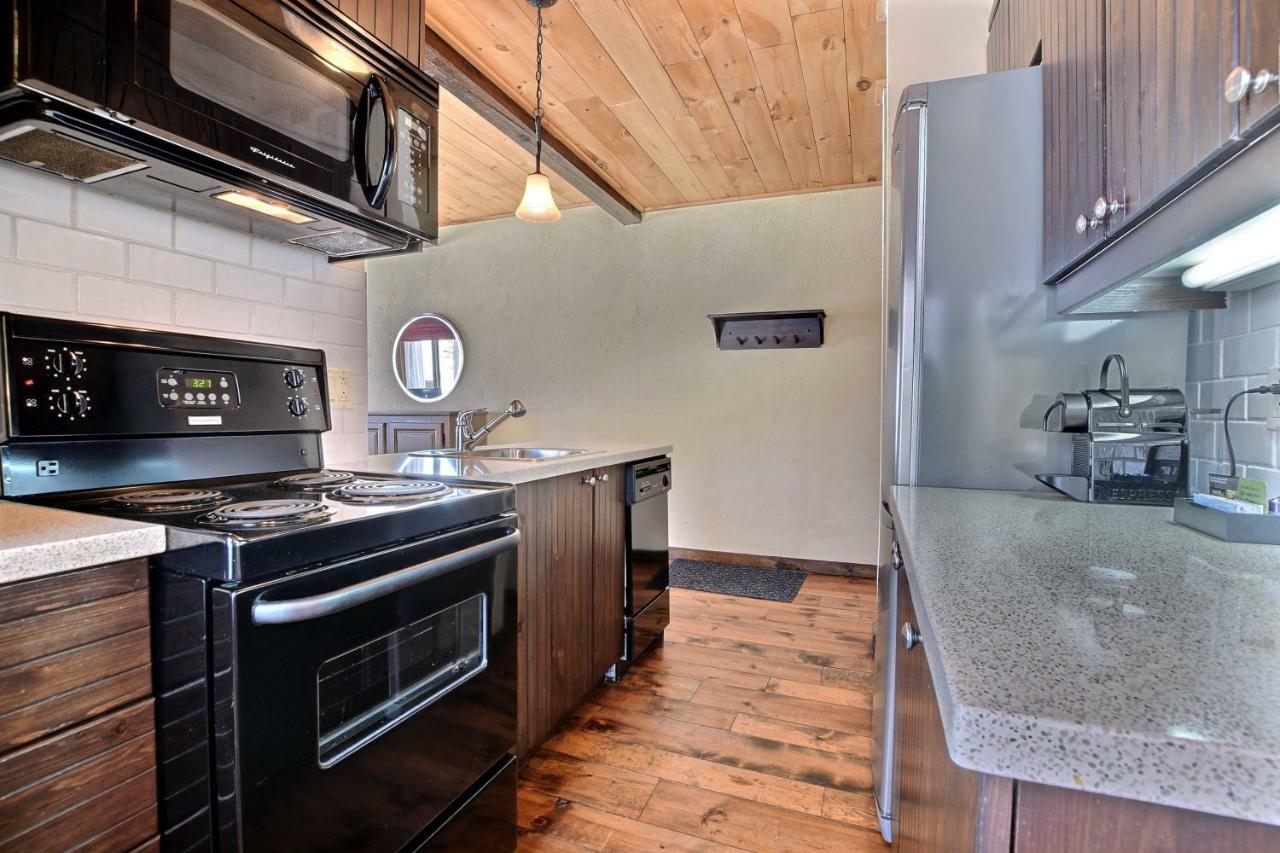 Les Condos Du Lac Taureau- Rooms & Condos Saint-Michel المظهر الخارجي الصورة