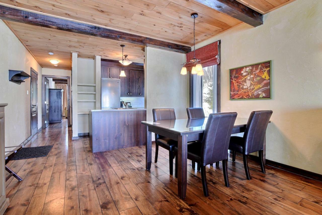 Les Condos Du Lac Taureau- Rooms & Condos Saint-Michel المظهر الخارجي الصورة