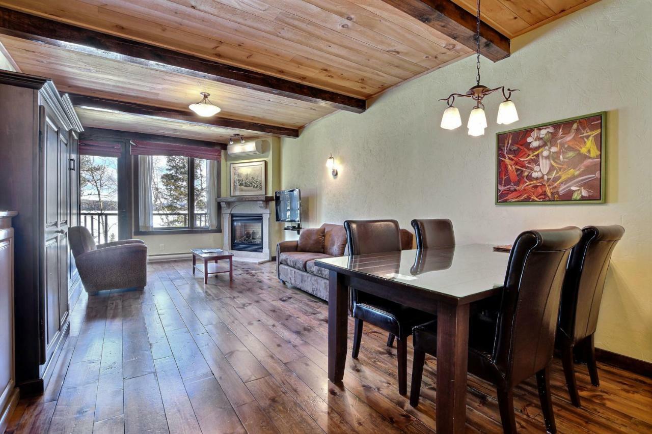 Les Condos Du Lac Taureau- Rooms & Condos Saint-Michel المظهر الخارجي الصورة