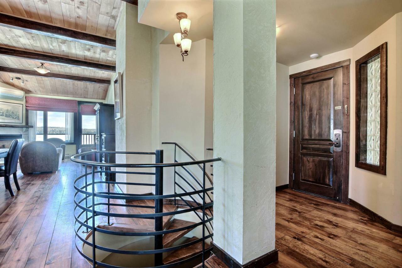 Les Condos Du Lac Taureau- Rooms & Condos Saint-Michel المظهر الخارجي الصورة