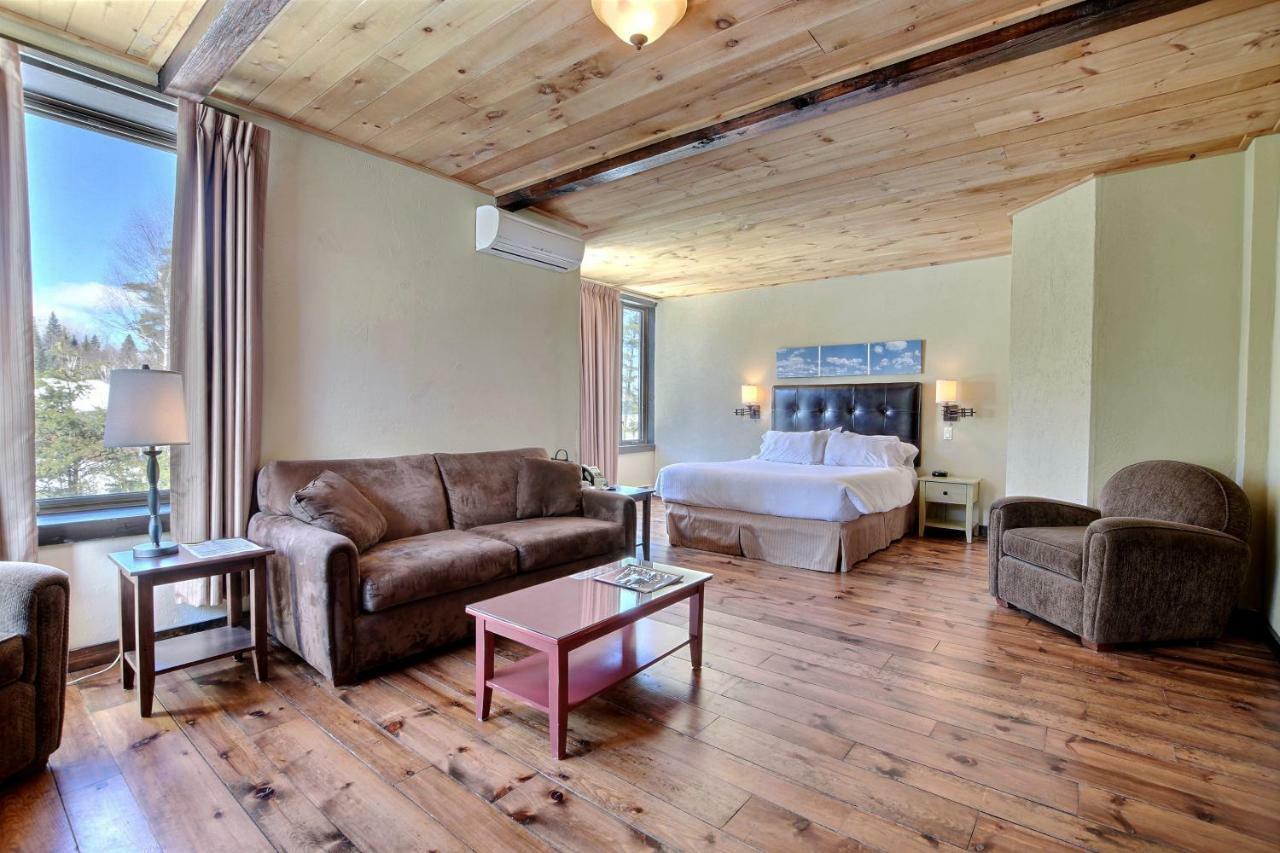 Les Condos Du Lac Taureau- Rooms & Condos Saint-Michel المظهر الخارجي الصورة
