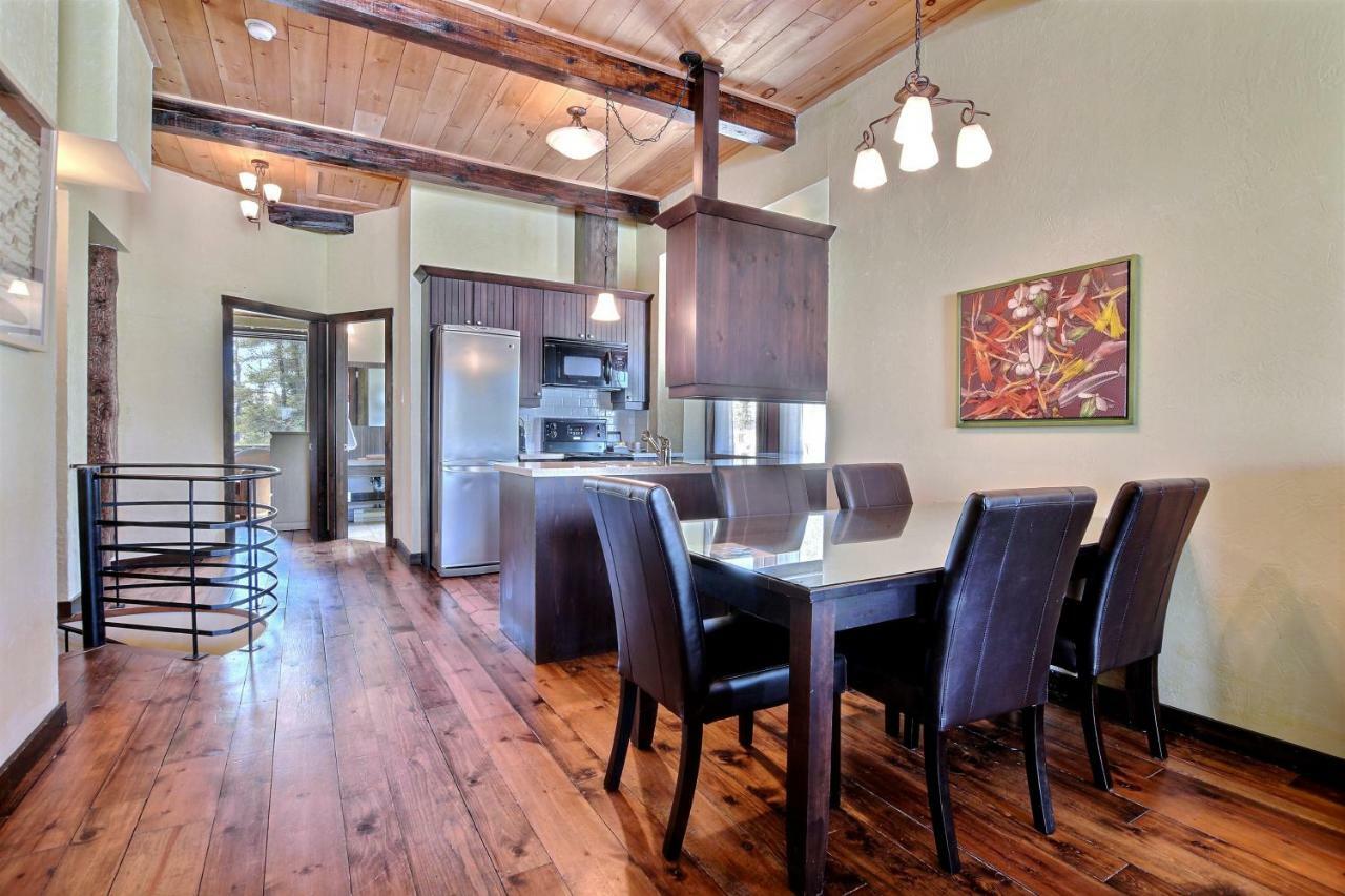 Les Condos Du Lac Taureau- Rooms & Condos Saint-Michel المظهر الخارجي الصورة