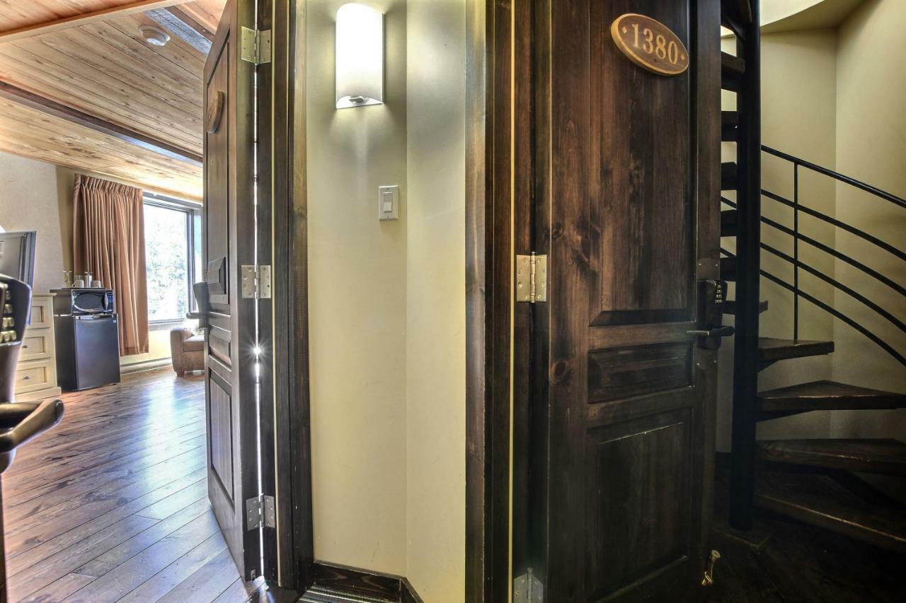 Les Condos Du Lac Taureau- Rooms & Condos Saint-Michel المظهر الخارجي الصورة