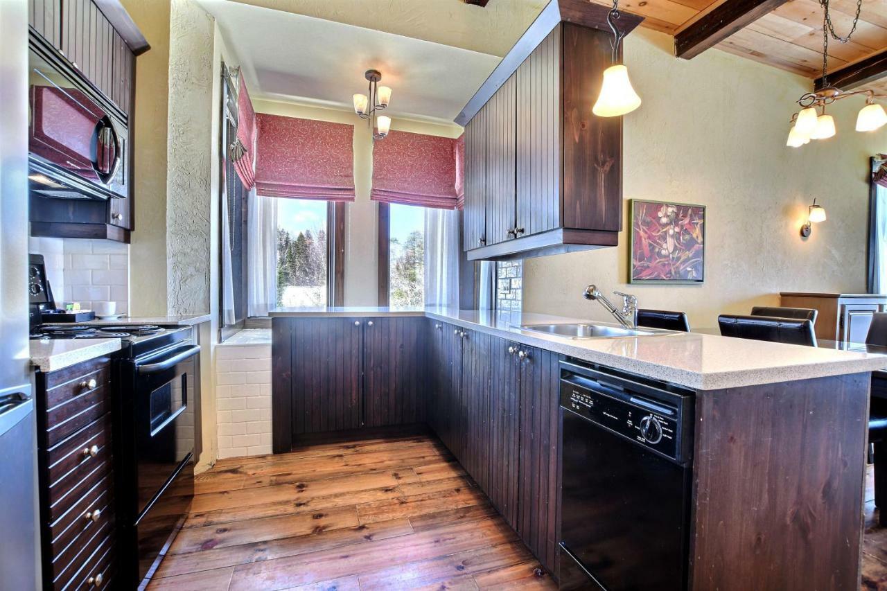 Les Condos Du Lac Taureau- Rooms & Condos Saint-Michel المظهر الخارجي الصورة