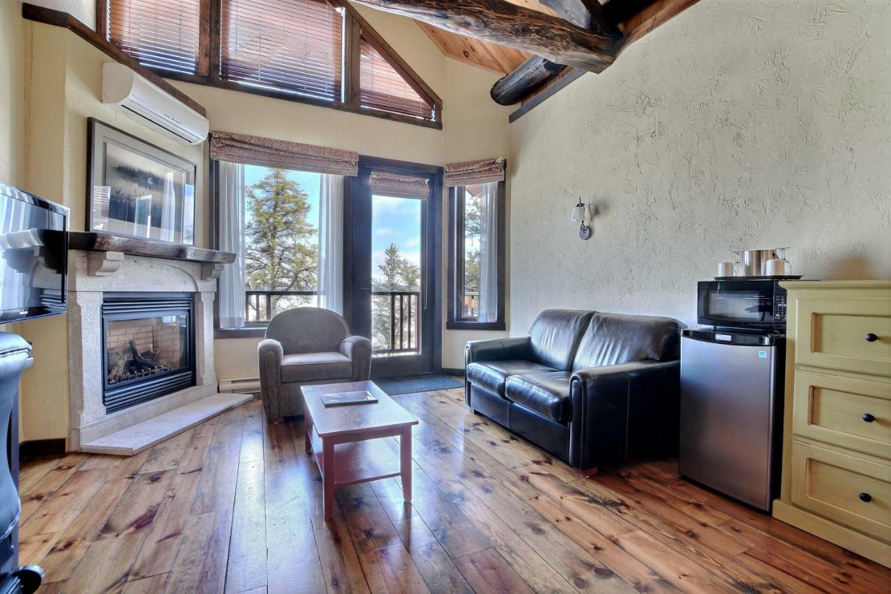 Les Condos Du Lac Taureau- Rooms & Condos Saint-Michel المظهر الخارجي الصورة