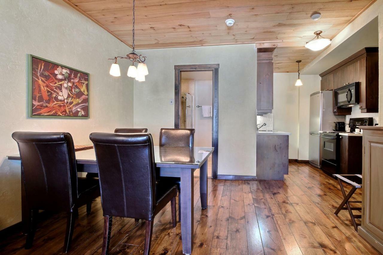 Les Condos Du Lac Taureau- Rooms & Condos Saint-Michel المظهر الخارجي الصورة