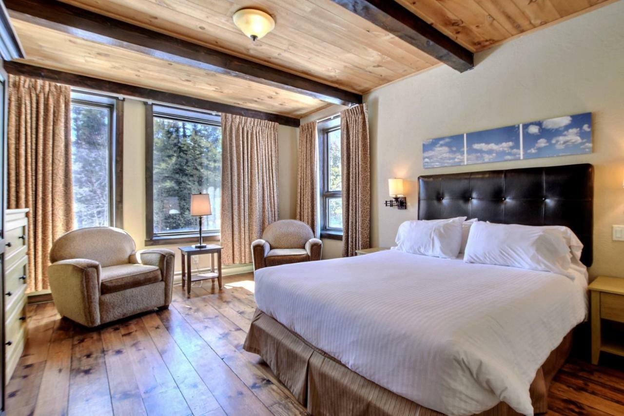 Les Condos Du Lac Taureau- Rooms & Condos Saint-Michel المظهر الخارجي الصورة