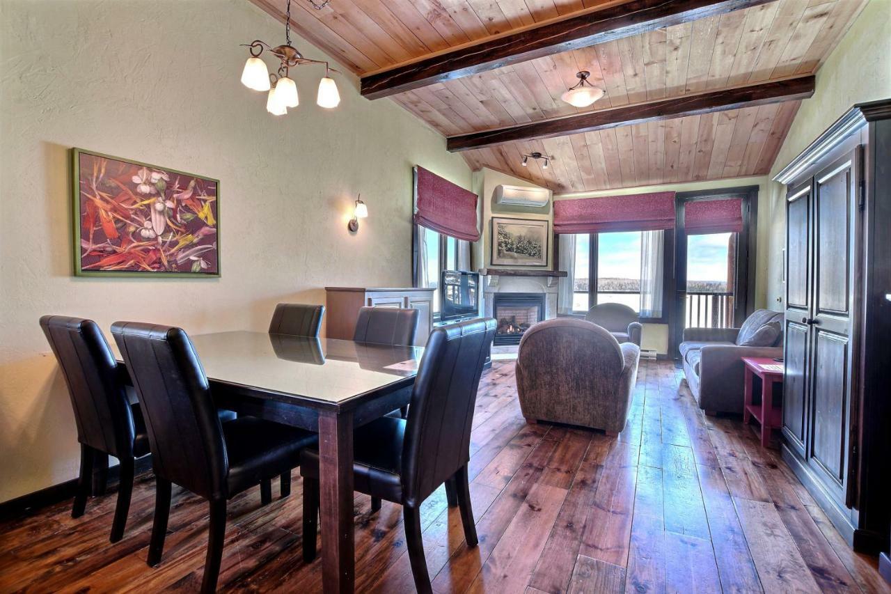 Les Condos Du Lac Taureau- Rooms & Condos Saint-Michel المظهر الخارجي الصورة