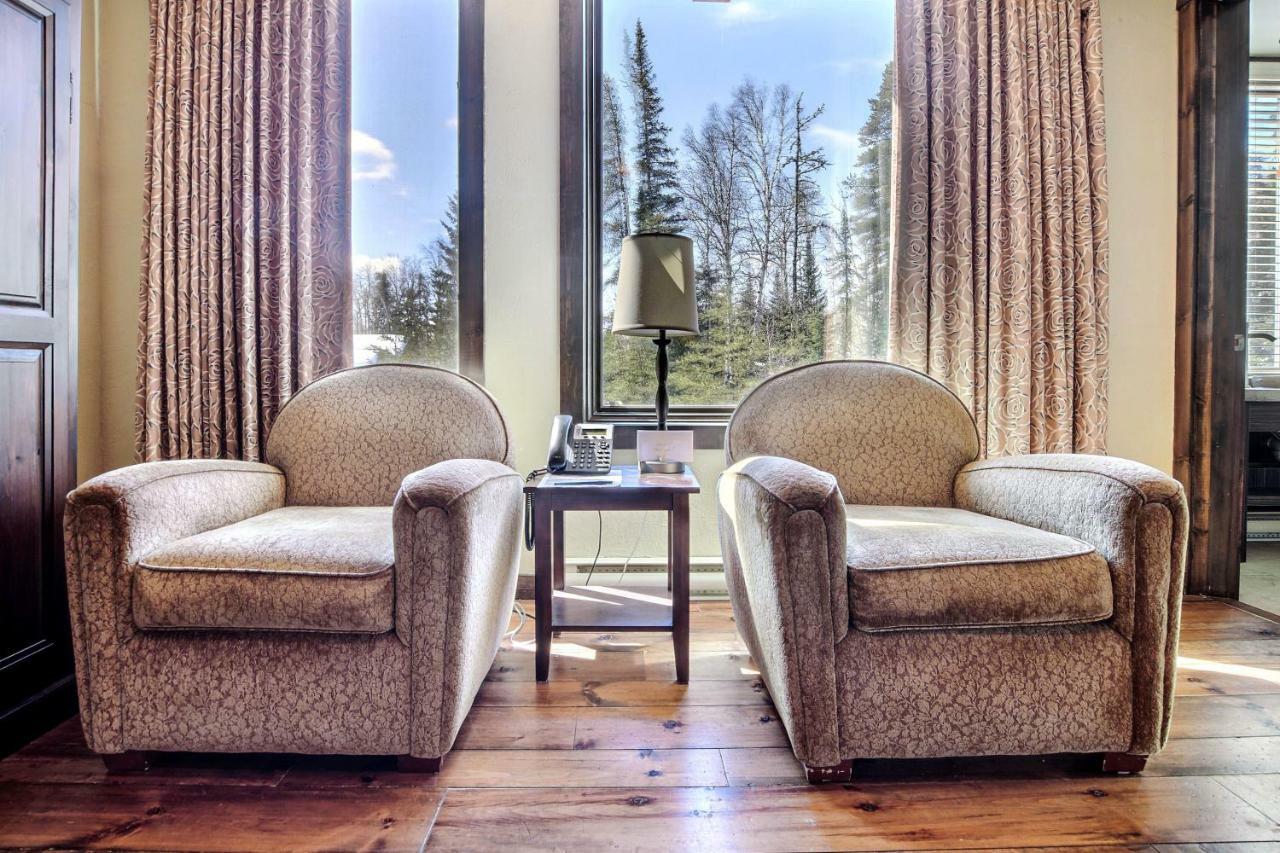 Les Condos Du Lac Taureau- Rooms & Condos Saint-Michel المظهر الخارجي الصورة