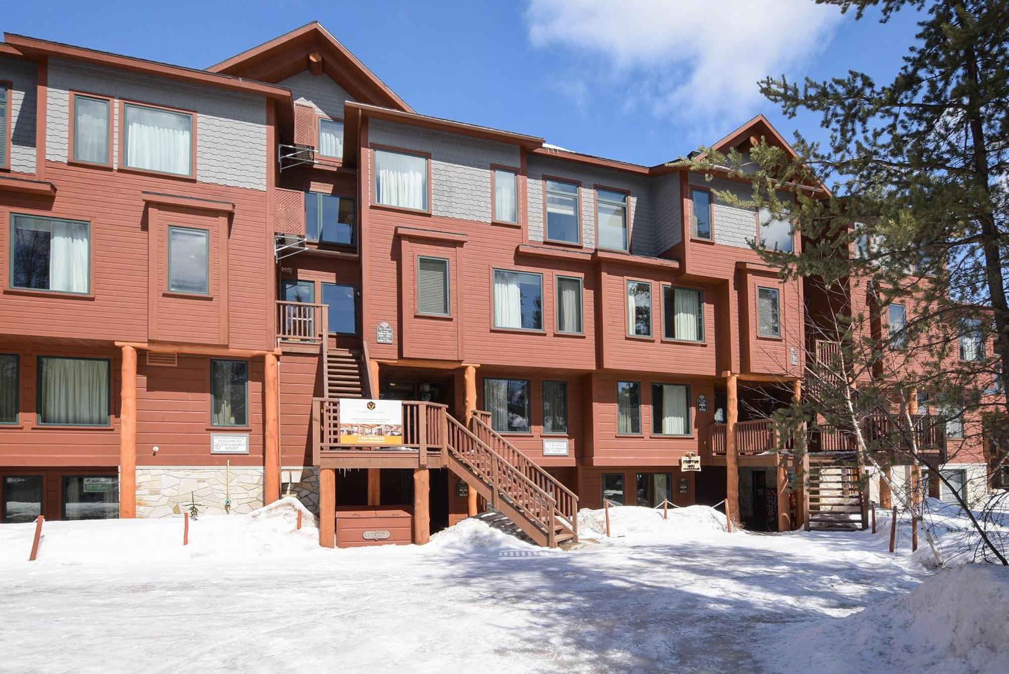 Les Condos Du Lac Taureau- Rooms & Condos Saint-Michel المظهر الخارجي الصورة