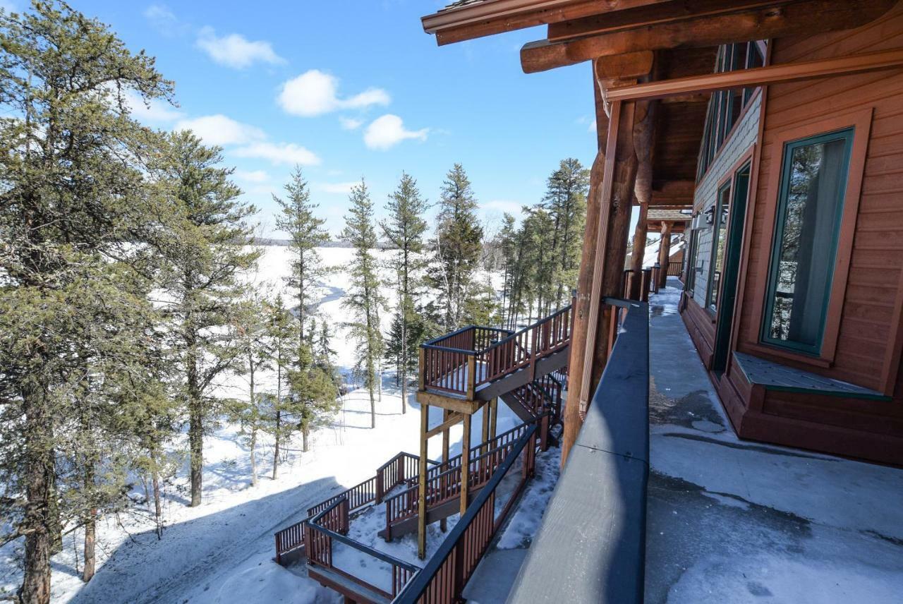 Les Condos Du Lac Taureau- Rooms & Condos Saint-Michel المظهر الخارجي الصورة