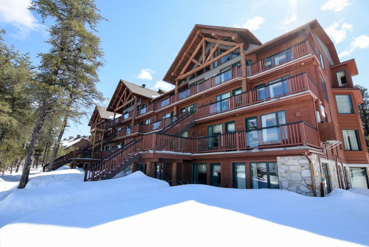 Les Condos Du Lac Taureau- Rooms & Condos Saint-Michel المظهر الخارجي الصورة
