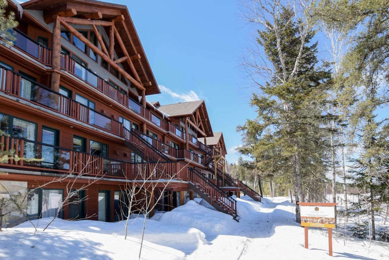 Les Condos Du Lac Taureau- Rooms & Condos Saint-Michel المظهر الخارجي الصورة