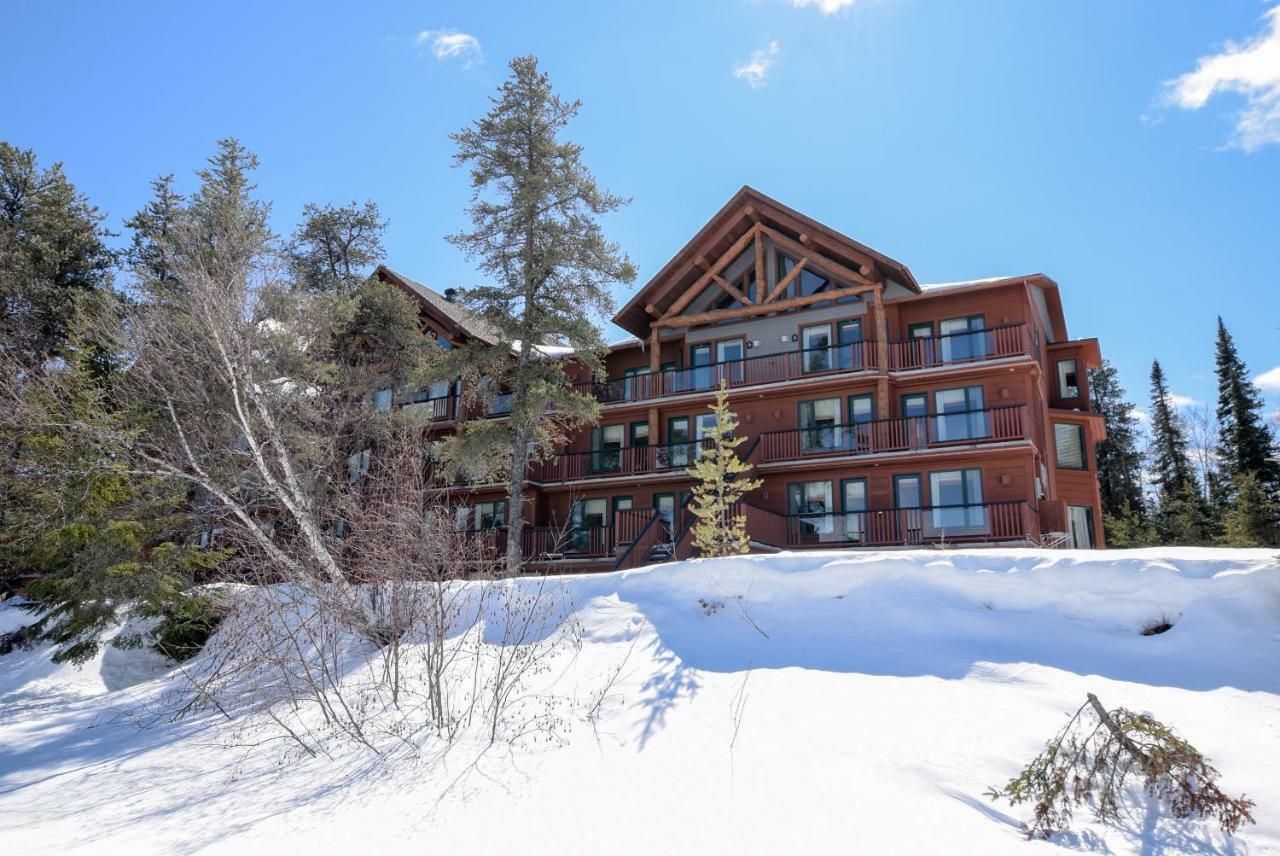 Les Condos Du Lac Taureau- Rooms & Condos Saint-Michel المظهر الخارجي الصورة