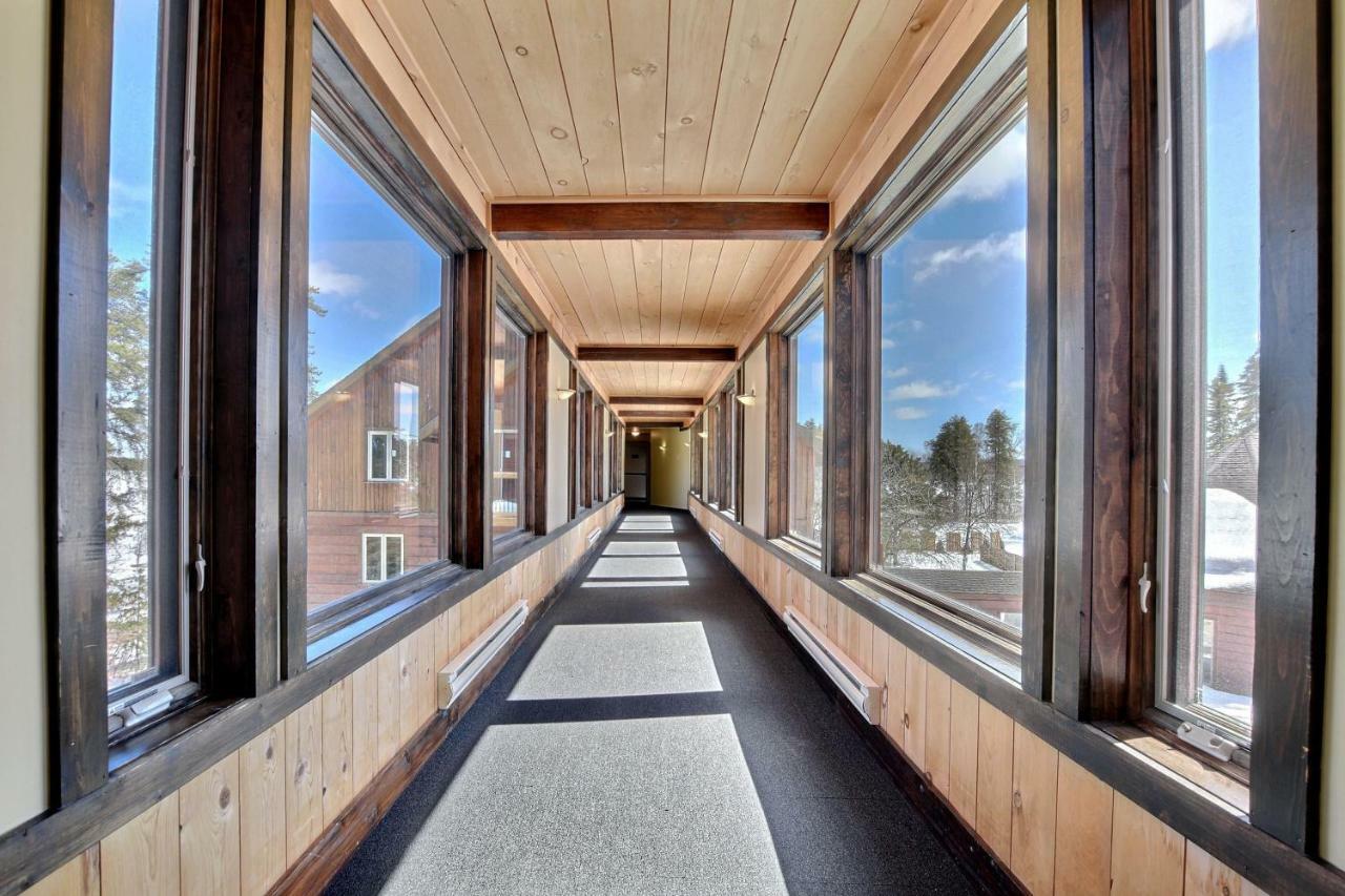 Les Condos Du Lac Taureau- Rooms & Condos Saint-Michel المظهر الخارجي الصورة