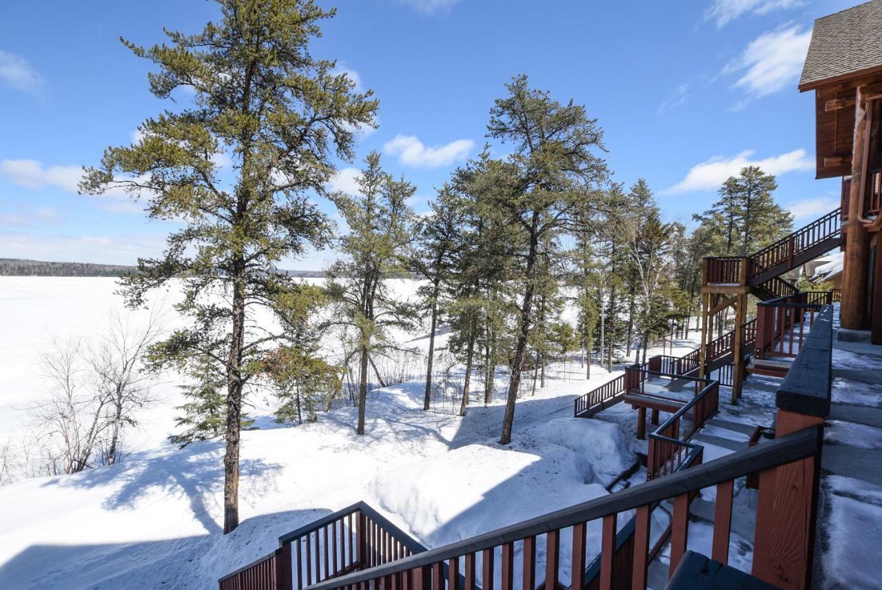 Les Condos Du Lac Taureau- Rooms & Condos Saint-Michel المظهر الخارجي الصورة