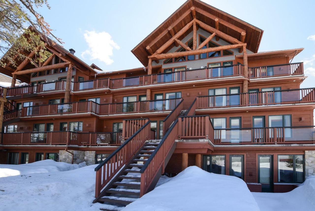Les Condos Du Lac Taureau- Rooms & Condos Saint-Michel المظهر الخارجي الصورة