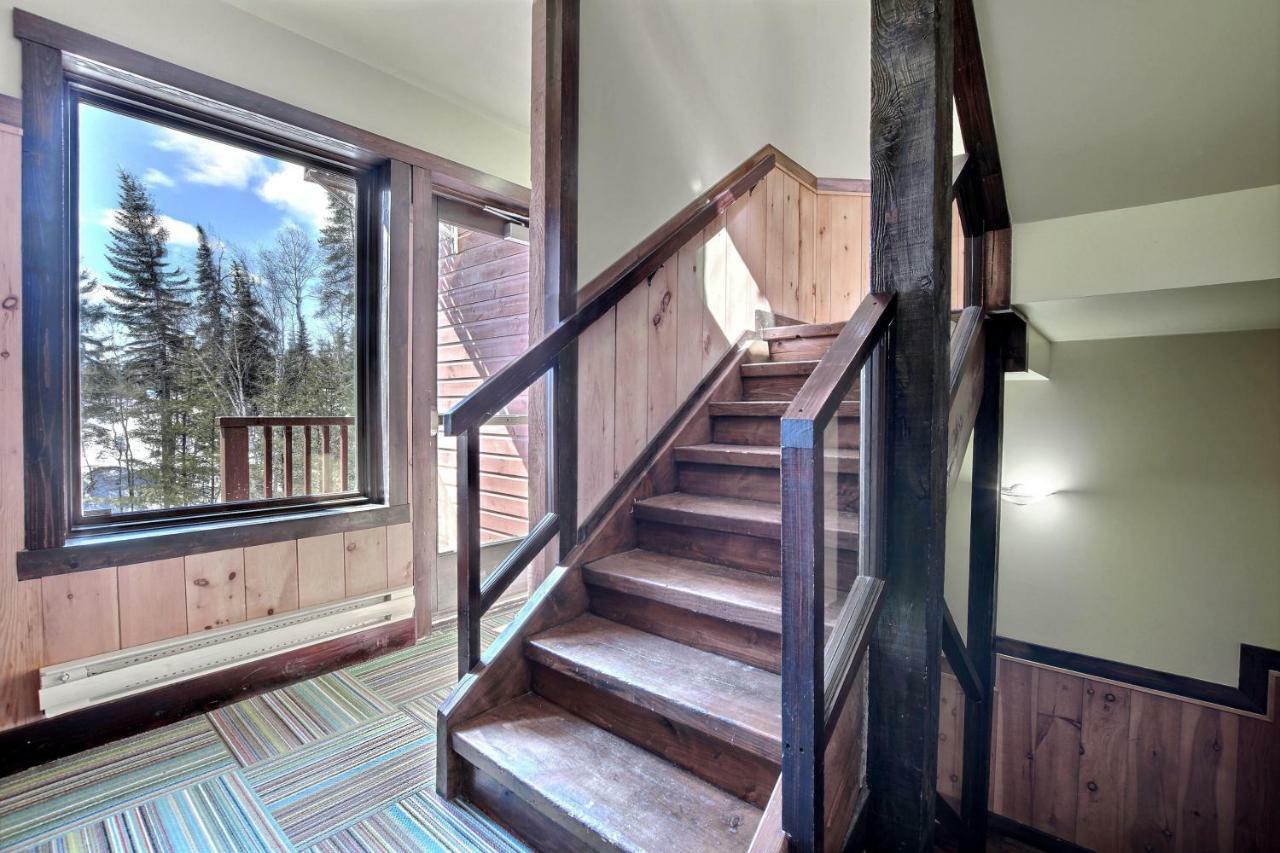 Les Condos Du Lac Taureau- Rooms & Condos Saint-Michel المظهر الخارجي الصورة