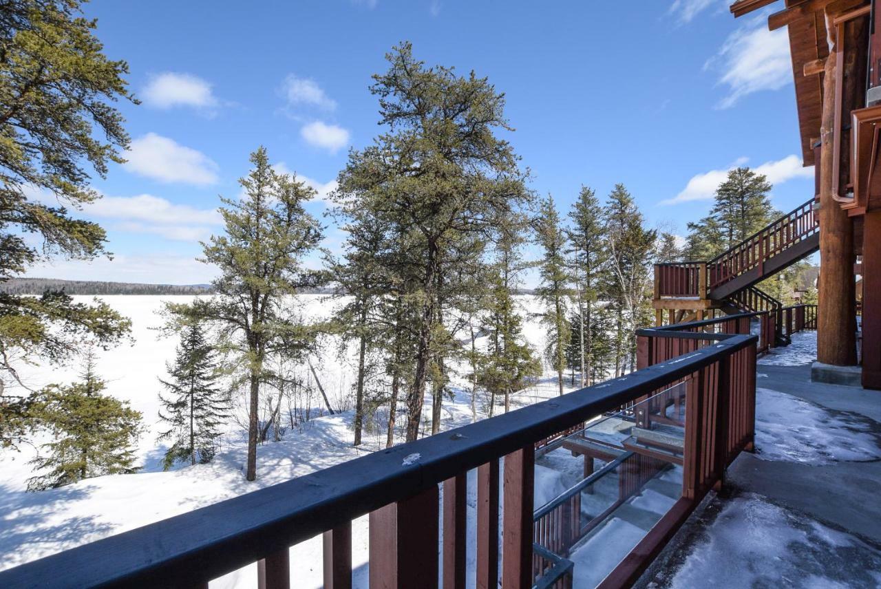 Les Condos Du Lac Taureau- Rooms & Condos Saint-Michel المظهر الخارجي الصورة