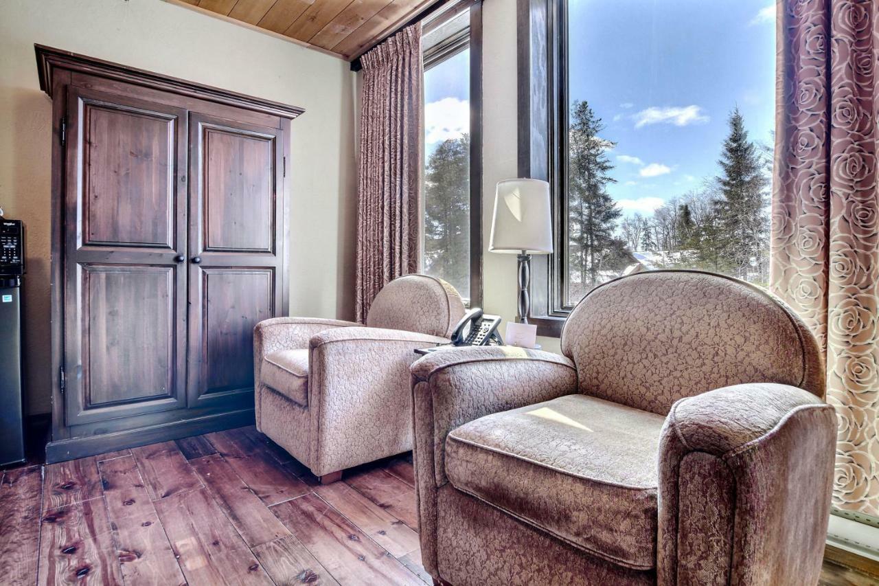 Les Condos Du Lac Taureau- Rooms & Condos Saint-Michel المظهر الخارجي الصورة